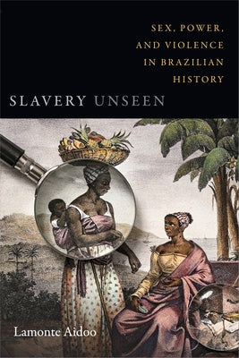 Slavery Unseen: Sex, Power, and Violence in Brazilian History Paperback Duke University Press