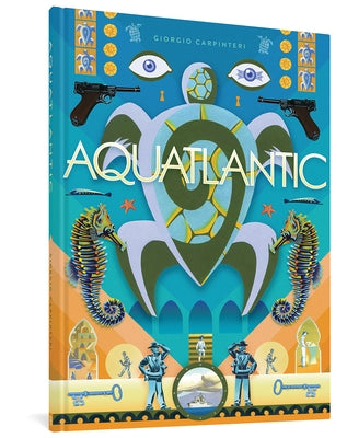 Aquatlantic by Carpinteri, Giorgio