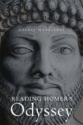 Reading Homer's Odyssey Paperback Bucknell University Press