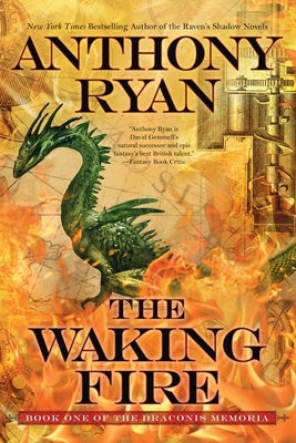 The Waking Fire Paperback Ace Books