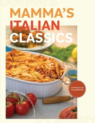 Mamma's Italian Classics Paperback Hambone Publishing