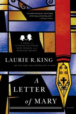 A Letter of Mary Paperback Picador USA