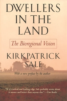 Dwellers in the Land Paperback University of Georgia Press