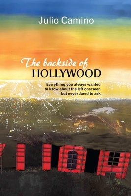 The backside of Hollywood Paperback Blurb