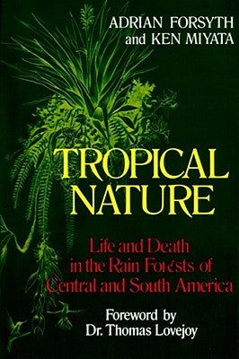 Tropical Nature Paperback Touchstone Books