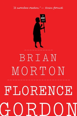 Florence Gordon Paperback Mariner Books
