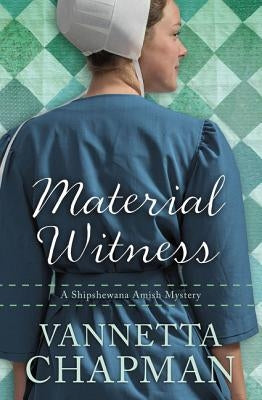 Material Witness Paperback Zondervan