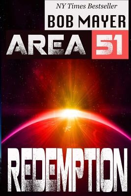 Area 51: Redemption Paperback Cool Gus Publishing