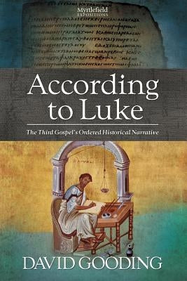 According to Luke Paperback Myrtlefield House