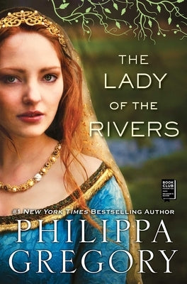 Cover image of "The Lady of the Rivers" novel by Washington Square Press, showcasing the book's historical artwork and title.