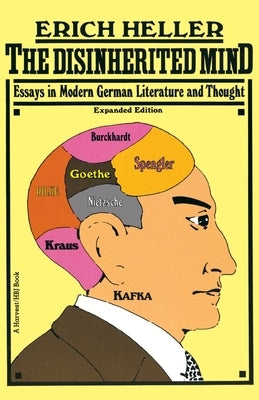 Disinherited Mind: Essays in Modern German Literature and Thought Paperback Harper Perennial