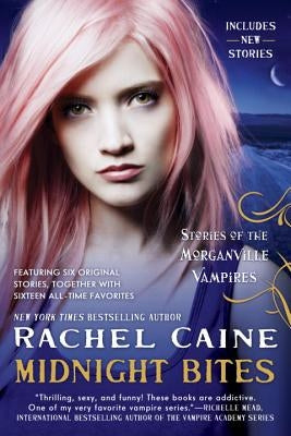 Midnight Bites: Stories of the Morganville Vampires Berkley Books