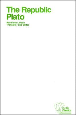 The Republic Paperback Wiley-Blackwell