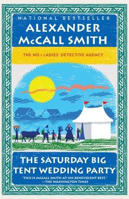 The Saturday Big Tent Wedding Party Anchor Books
