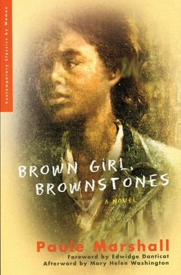 Brown Girl, Brownstones Paperback Feminist Press