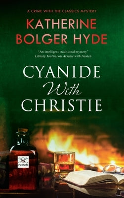 Cyanide with Christie Paperback Severn House Publishers