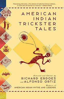 American Indian Trickster Tales Penguin Books