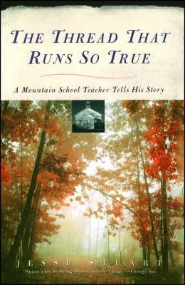 Thread That Runs So True Paperback Touchstone Books