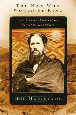 The Man Who Would Be King Paperback Farrar, Strauss & Giroux-3pl