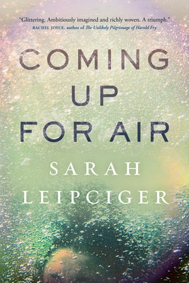 Coming Up for Air Paperback House of Anansi Press