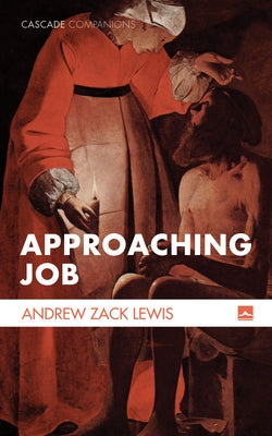 Approaching Job Paperback Cascade Books