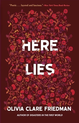 Here Lies Paperback Grove Press