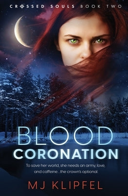 Blood Coronation Paperback Totally Bound Publishing