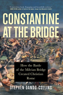 Constantine at the Bridge Paperback Turner