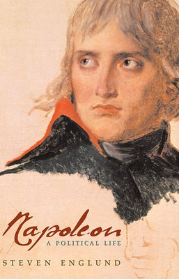 Paperback of Napoleon: A Political Life by Harvard University Press, featuring a cover image of Napoleon on the front.