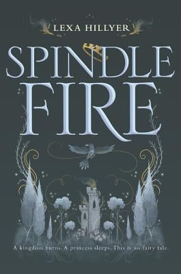 Spindle Fire Paperback Harperteen