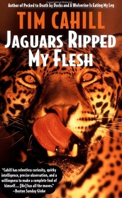Jaguars Ripped My Flesh Paperback Vintage