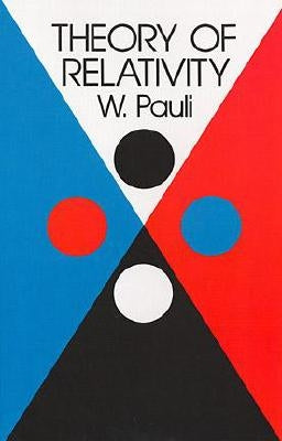 Theory of Relativity Paperback Dover Publications