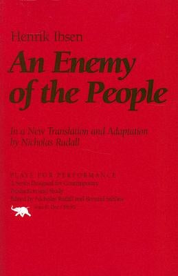 An Enemy of the People Paperback Ivan R. Dee Publisher