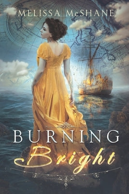 Burning Bright Paperback Night Harbor Publishing