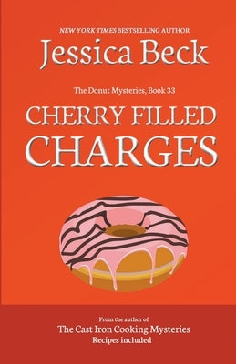 Cherry Filled Charges Paperback Cozy Publishing