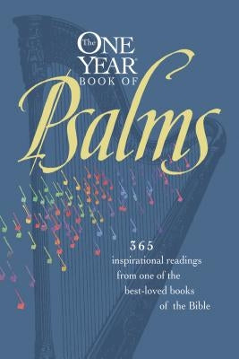 One Year Book of Psalms-Nlt Tyndale House Publishers