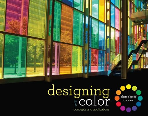 Designing with Color: Concepts and Applications Paperback Continnuum-3PL