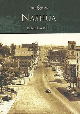Nashua Paperback Arcadia Publishing (SC)