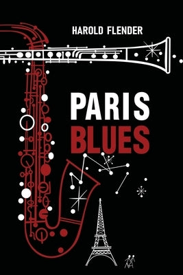 Paris Blues Paperback Chosho Publishing