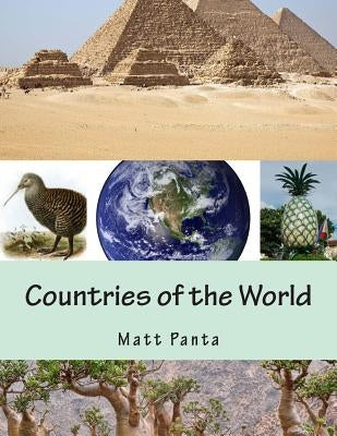 Countries of the World: Trivia of all countries in the world Paperback Createspace Independent Publishing Platform