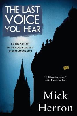 The Last Voice You Hear Paperback Soho Crime