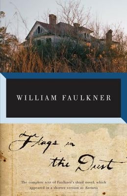 Flags in the Dust Paperback Vintage