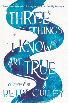 Three Things I Know Are True Harperteen