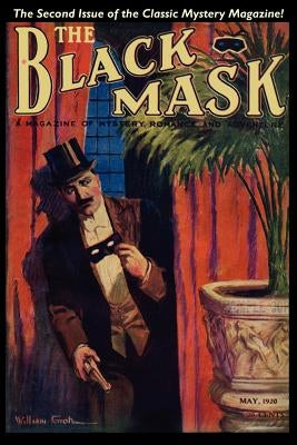 The Black Mask Magazine #2 Paperback Wildside Press