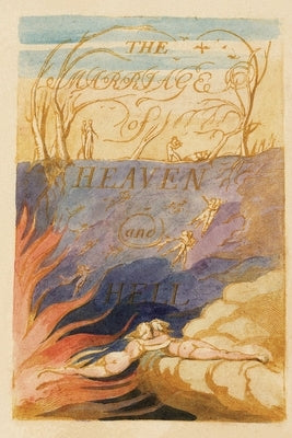 The Marriage of Heaven and Hell (In Full Color) Paperback Digireads.com