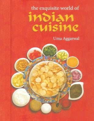 The Exquisite World of Indian Cuisine Paperback Allied Publishers Pvt. Ltd.