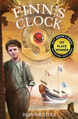 Finn's Clock Paperback Boatman Press LLC