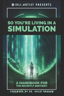 So You're Living in a Simulation: A Handbook for the Recently Sentient Paperback Holly Graham Productions
