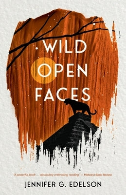 Wild Open Faces: Book Two in the Wild and Ruin Trilogy Paperback Bad Apple Books