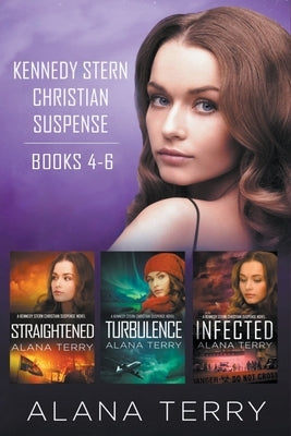 Kennedy Stern Christian Suspense Series (Books 4-6) Draft2digital